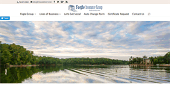 Desktop Screenshot of foglegroup.com
